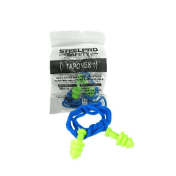 Tapón de Oído Mix Safety Refill Para Bolsa por 50 Unidades