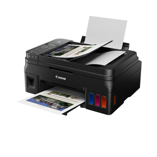 IMPRESORA MULTIFUNCIONAL TINTA PIXMA G4110