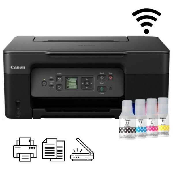 Impresora Multifuncional PIXMA G3170 WIFI