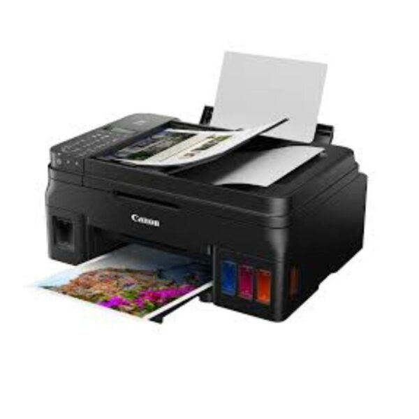 Impresora Multifuncional PIXMA G4110 Wifi ADF