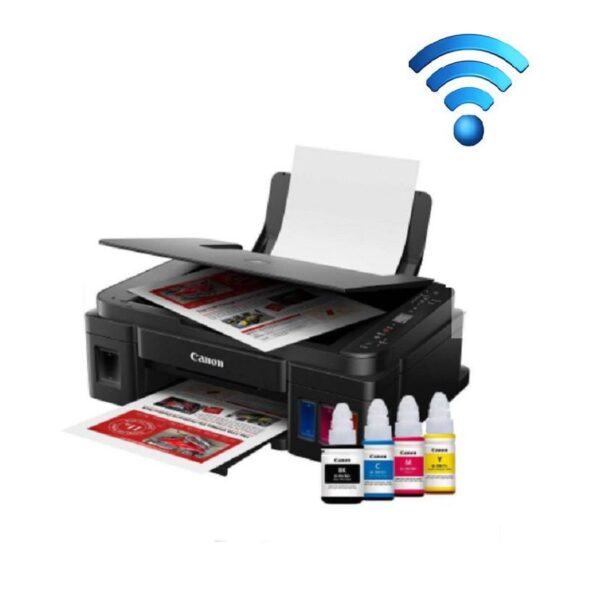 Impresora Pixma G3110 Multifuncional WIFI