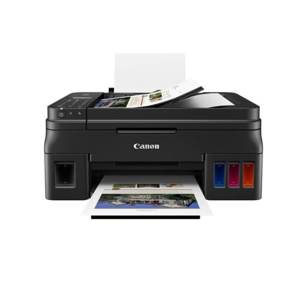 Impresora multifuncional PIXMA G4110 ADF inalámbrica