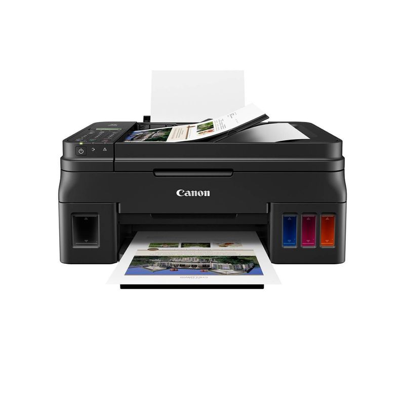 Impresora multifuncional PIXMA G4110 ADF inalámbrica Impresora multifuncional PIXMA G4110 ADF inalámbrica