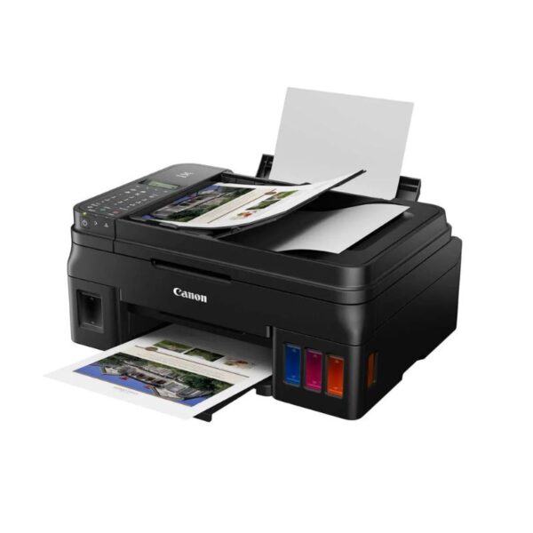 Impresora Multifuncional Pixma G4110