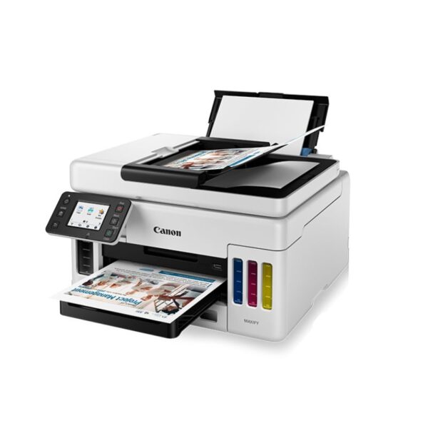 Impresora Multifuncional MAXIFY GX6010