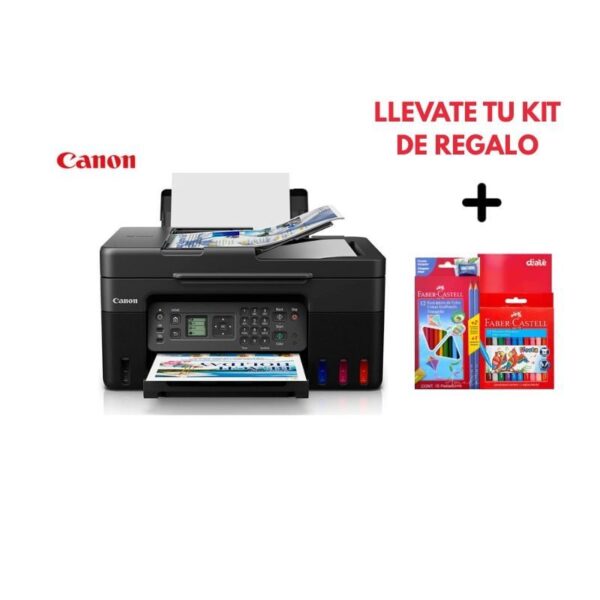 Impresora Multifuncional G4170 Wifi ADF