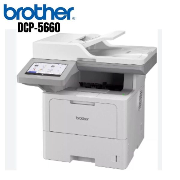 IMPRESORA DCP-L5660DN LASER MONOCROMATICA