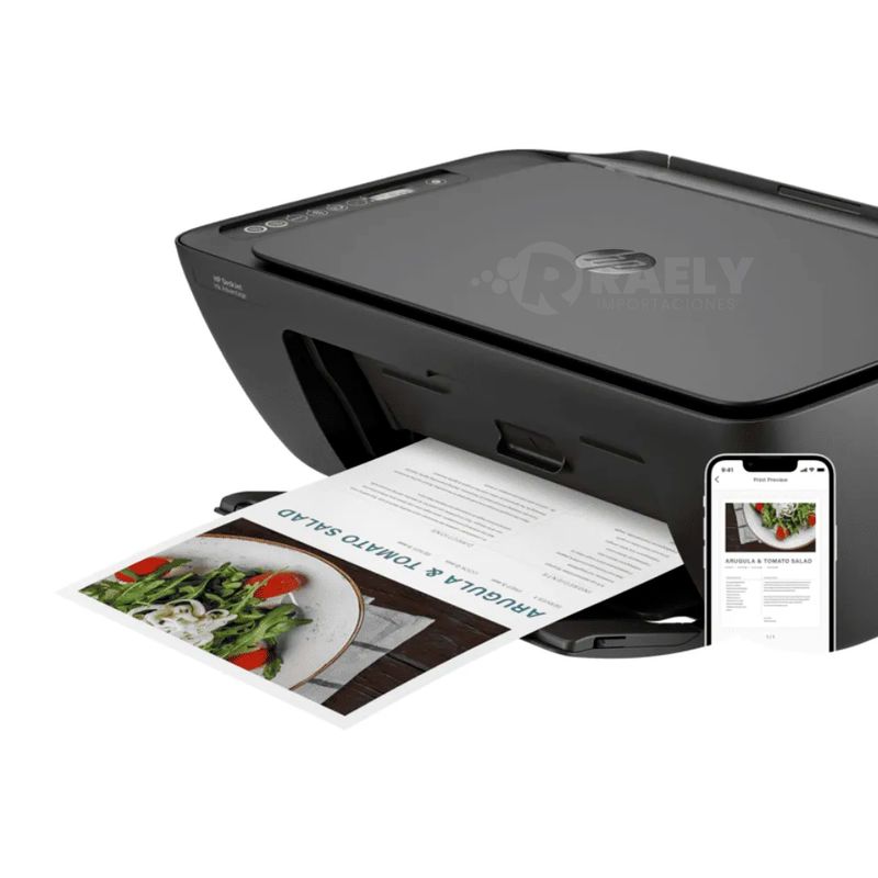 Impresora IA 2874 Multifuncional WI-FI Escaner Copia Impresora IA 2874 Multifuncional WI-FI Escaner Copia