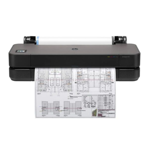 Impresora Plotter DesignJet T250 24-in Printer A-1 5HB06A