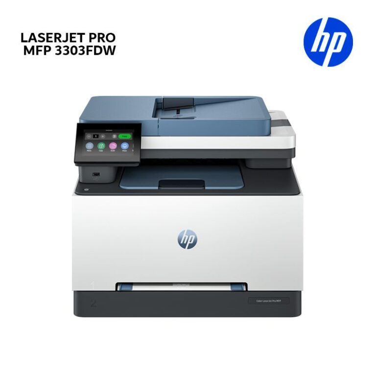 Multifuncional Color LaserJet Pro MFP 3303fdw 499M8A