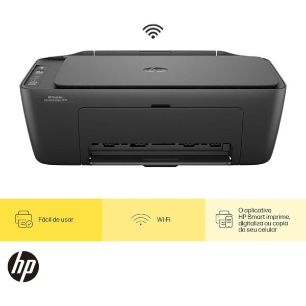 Impresora Multifuncional IA 2874 Wifi