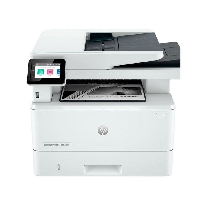 MULTIFUNCIONAL LASERJET PRO B N MFP 4103FDW 2Z629A