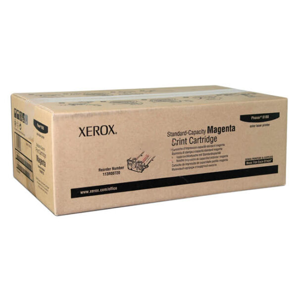 Toner Xerox 113R00720 Magenta 2,000 páginas