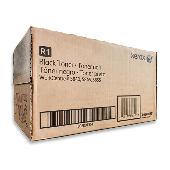 Toner Xerox 006R01551 Negro 38,000 páginas