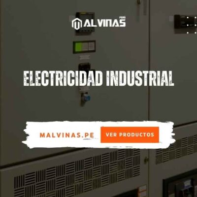 Categoria. Electricidad Industrial. Malvinas.pe