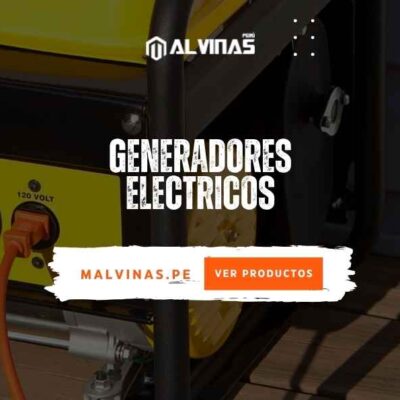 Categoria. Generadores Electricos. Malvinas.pe