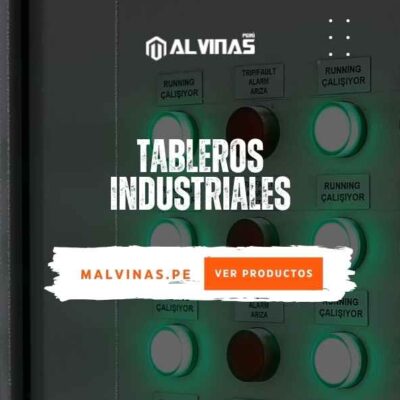 Categoria. Tableros Industriales. Malvinas.pe