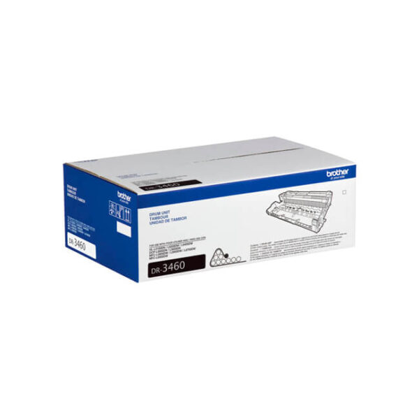 Drum Brother DR-3460 Negro 50,000 Pag. HL-L5100DN