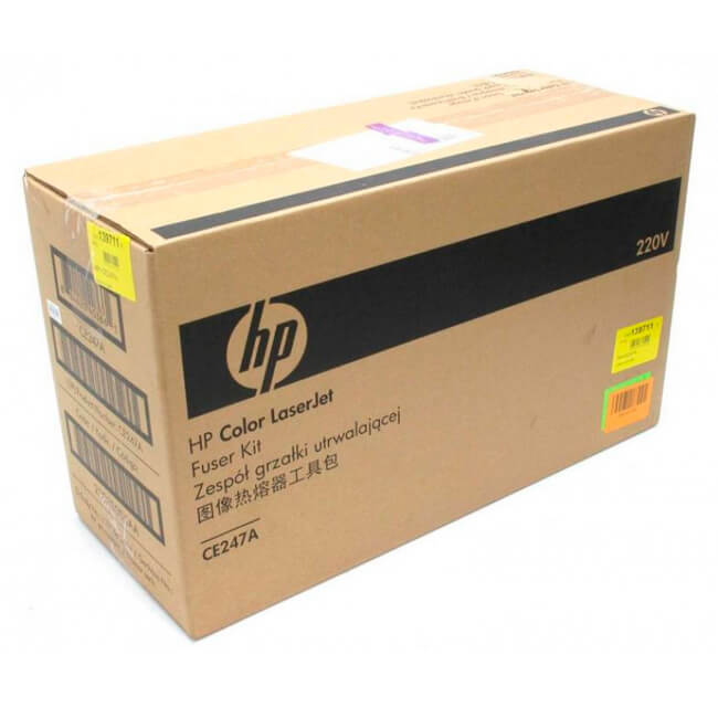 Fusor Hp CE247A 220V. 150,000 Pag Color LaserJet CP6015