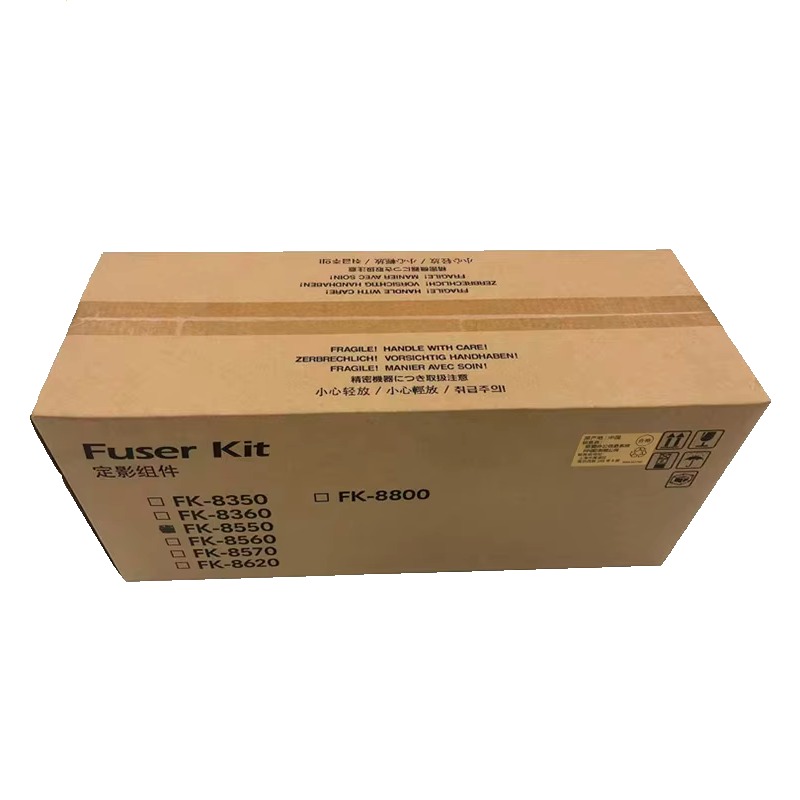 Fusor Kyocera FK-8550 TASKalfa 5003i / 6003i 600.000 Páginas Fusor Kyocera FK-8550 TASKalfa 5003i / 6003i 600.000 Páginas