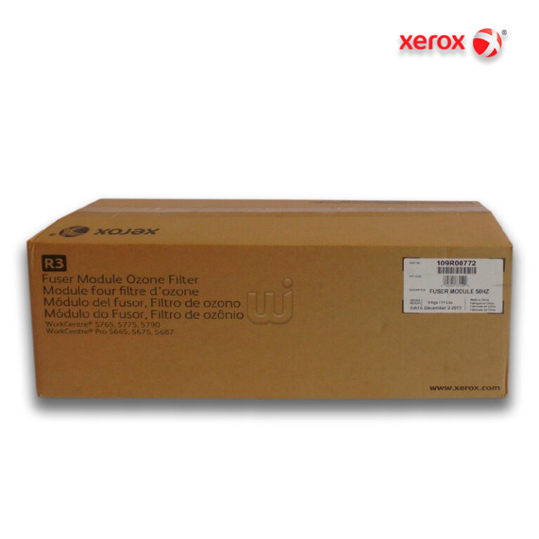 Fusor Xerox 109R00772 400,000 Pag 220V