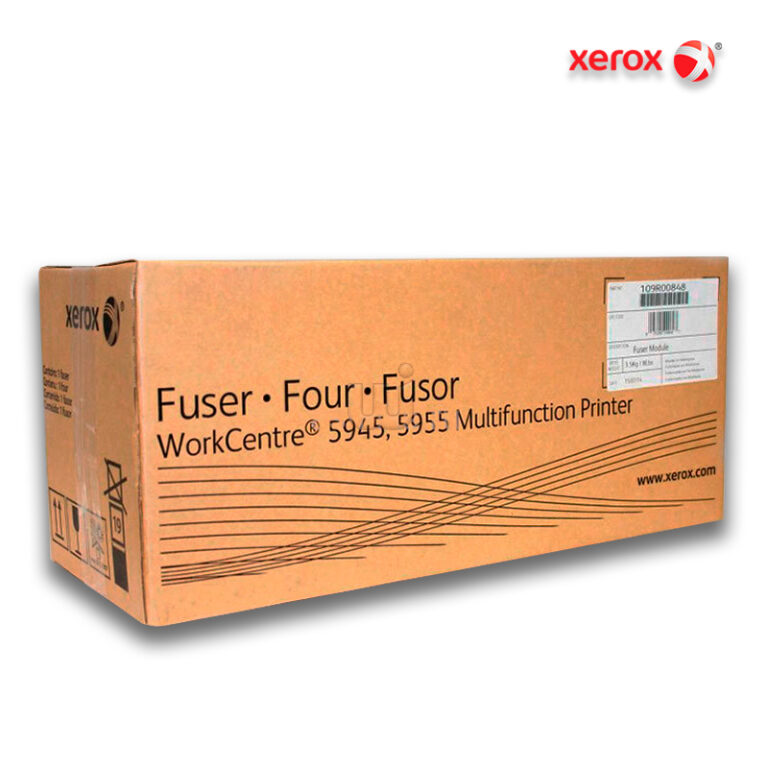 Fusor Xerox 109R00848 350,000 Pag 220V WC5945, WC5955