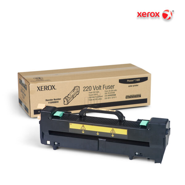 Fusor Xerox 115R00038 80,000 Pag 220V Phaser 7400