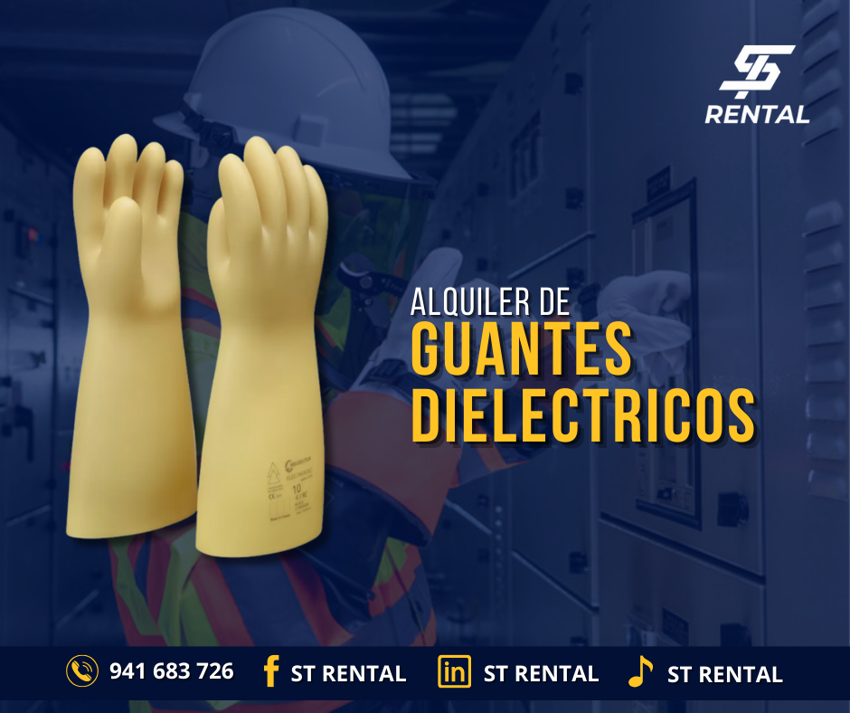Alquiler de Guantes Dielectricos Alquiler de Guantes Dielectricos