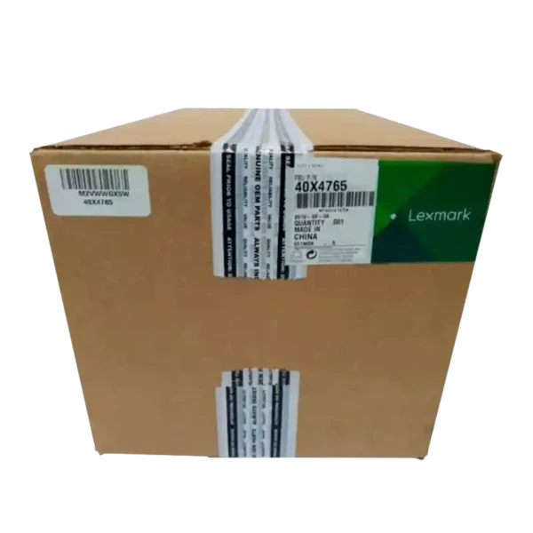 Kit de Mantenimiento Lexmark 40X4765 300,000 Pag T654