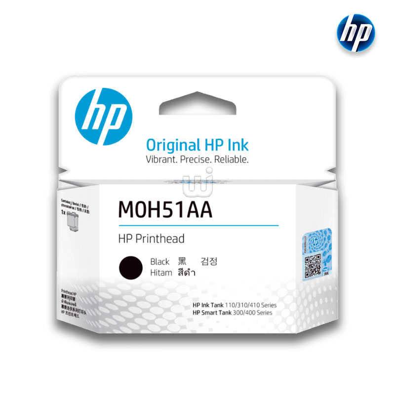 Cabezal HP GT M0H51AA Negro DeskJet GT-5810 GT-5820 Cabezal HP GT M0H51AA Negro DeskJet GT-5810 GT-5820