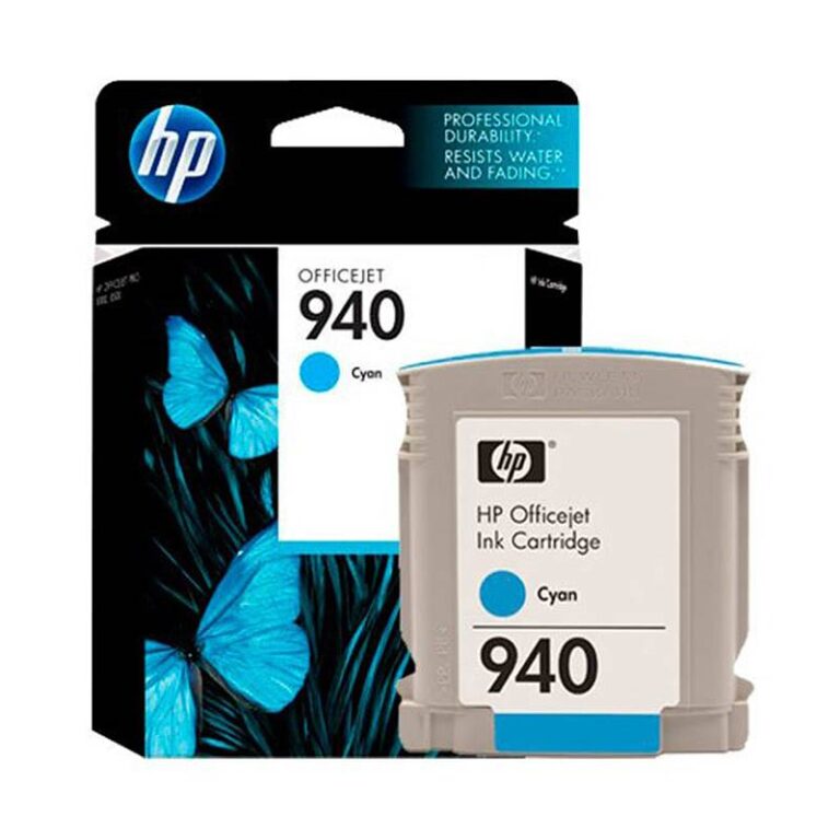 Tinta HP C4903AL (940) Cyan 900 Pag OfficeJet Pro 8500