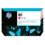 Tinta Hp C4847A (80) Magenta 350ML DesignJet 1050