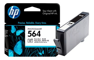 Tinta Hp CB317WL (564) Photo Black 130 Pag. Photosmart D5460