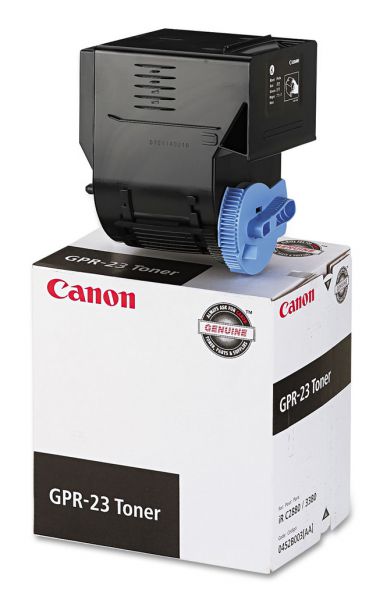 Toner Canon GPR-23 Negro 26,000pag