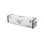 Toner Canon GPR-37 Negro 70,000pag.