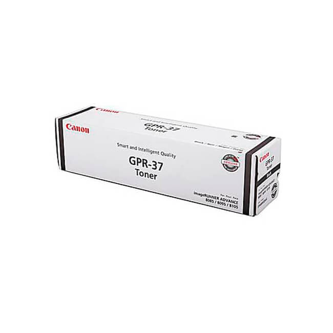 Toner Canon GPR-37 Negro 70,000pag.