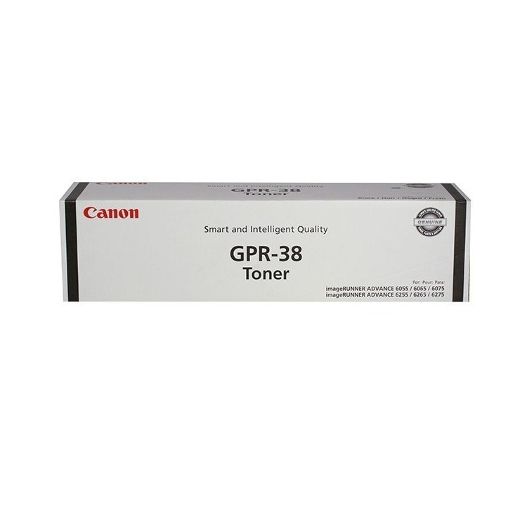 Toner Canon GPR-38 Negro 56,000pag