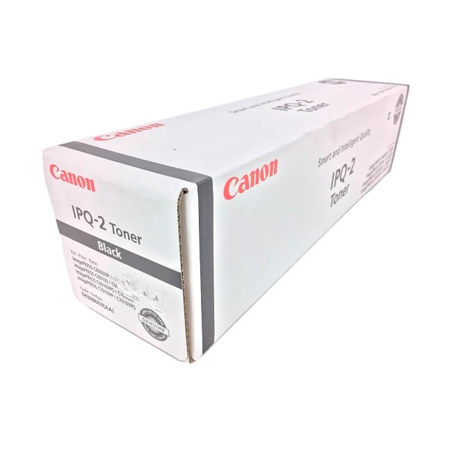Toner Canon IPQ-2 Negro 35,500pag