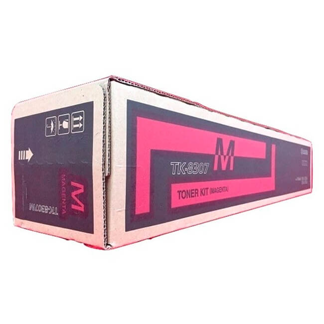 Tóner Kyocera TK-8307M Magenta 15,000pag