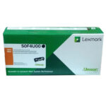 T贸ner Lexmark 50F4U00 Negro 20,000pag