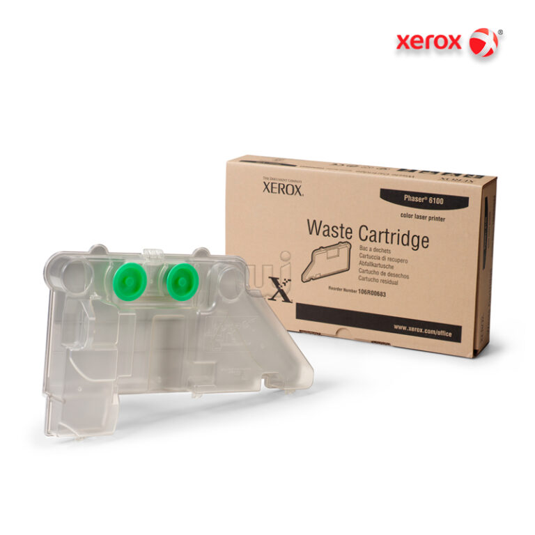 Waste Xerox 106R00683 5,000 Pag Phaser 6100