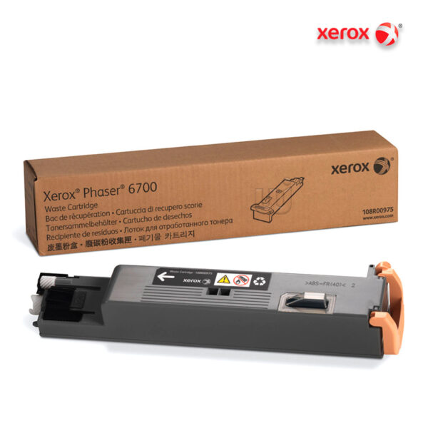 Waste Xerox 108R00975 25,000 Pag Phaser 6700