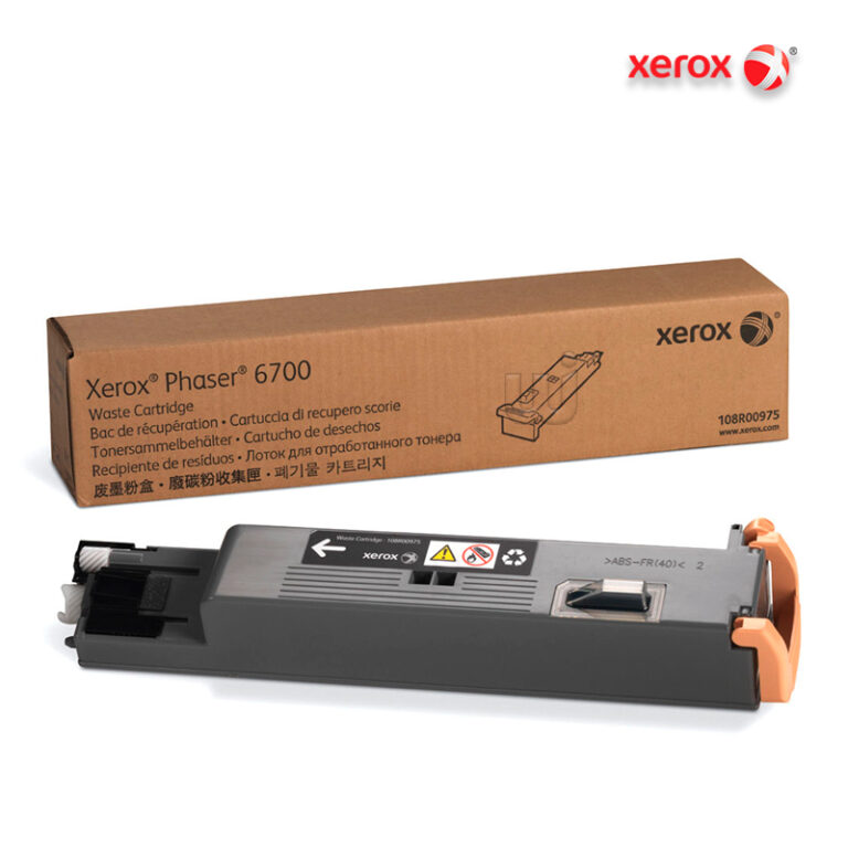 Waste Xerox 108R00975 25,000 Pag Phaser 6700