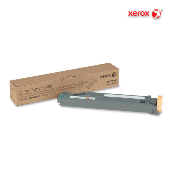 Waste Xerox 108R00982 20,000 Pag Phaser 7800