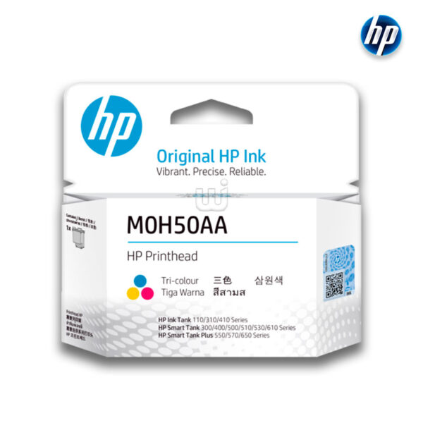 Cabezal HP M0H50AA Color DeskJet GT-5810  GT-5820