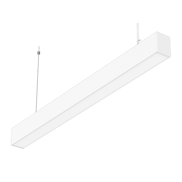 Lámpara lineal 10075 de funcionamiento único y continuo