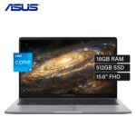 Laptop ASUS ExpertBook P1 P1503CVA-NJ0543 Intel Core i5 13420H Ram 16GB Disco 512GB SSD 15.6″ FHD Windows 11 Pro (90NX0881-M00LD0RW11)