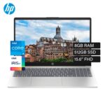 Laptop HP 15-FD0254LA Intel Core i5 1334U Ram 8GB Disco 512GB SSD 15.6″ FHD Windows 11 (B9TX2LA#ABM)