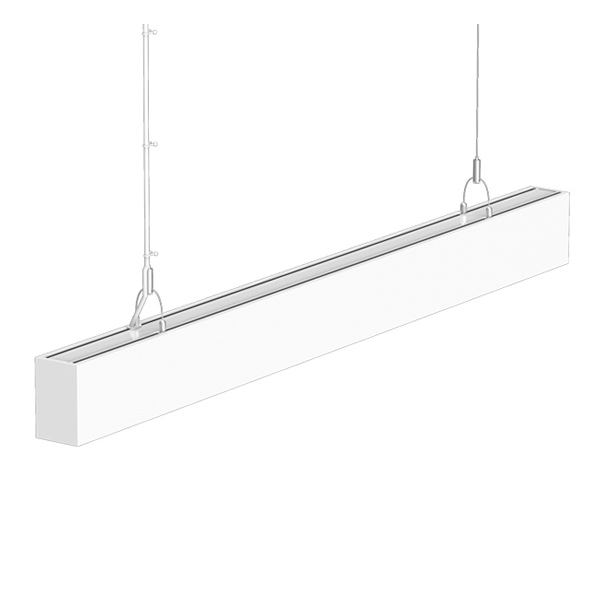 Lámpara lineal 11070 de funcionamiento único y continuo