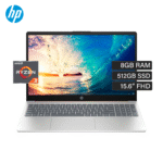 Laptop HP 15-FC0068LA AMD Ryzen 3 7320U RAM 8GB Disco 512GB SSD 15.6″ FHD Windows 11
